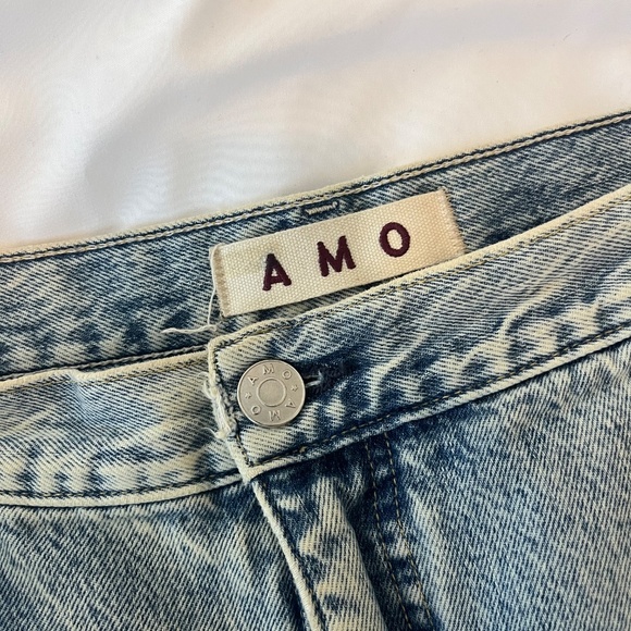 Amo Cargo jeans Maya pants size 31 - Picture 2 of 4